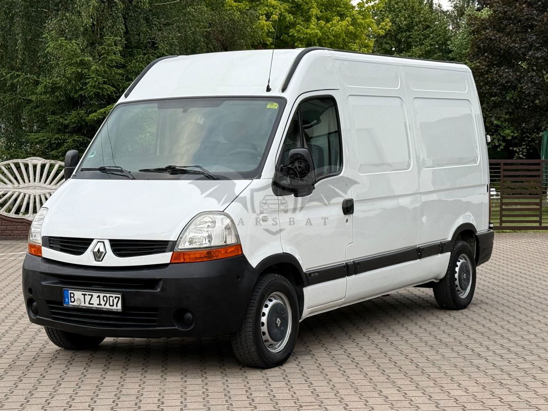 Renault Master 2010