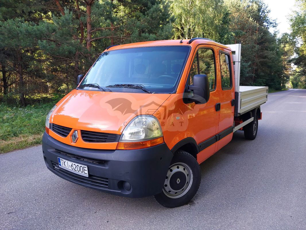 Renault Master 2008
