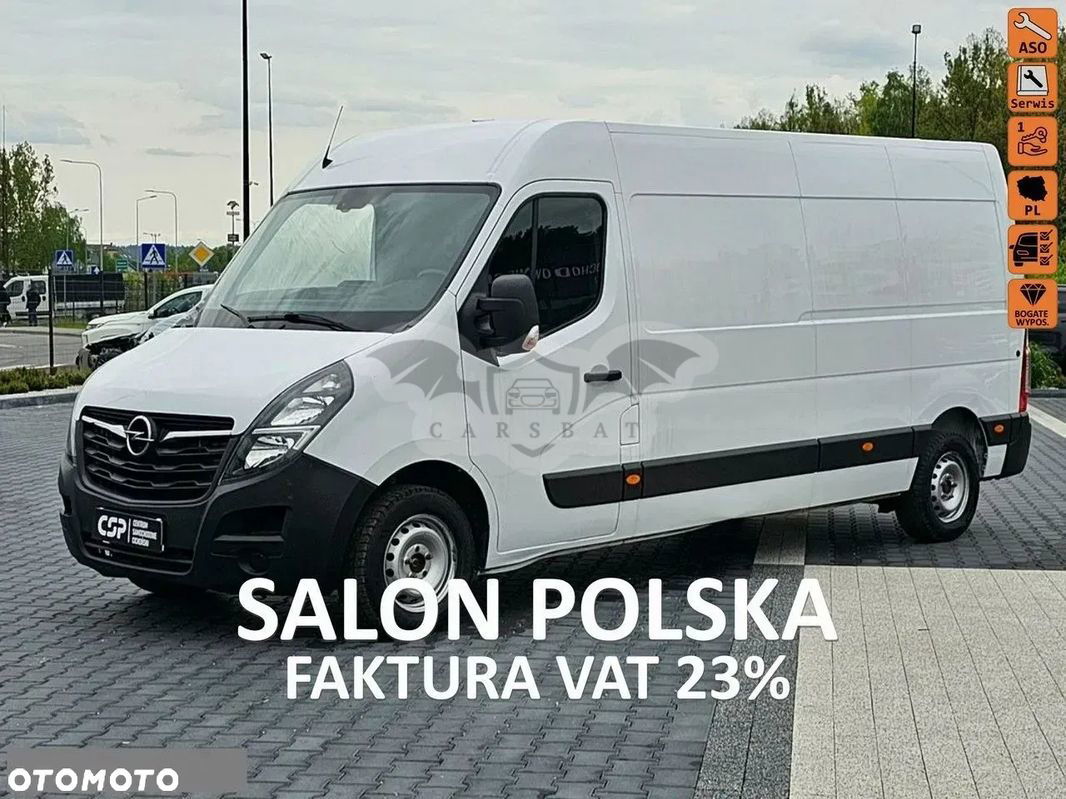 Renault Master 2021