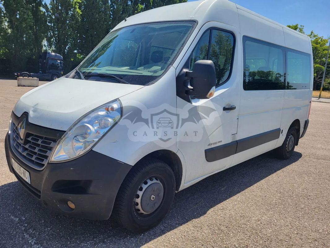 Renault Master 2016