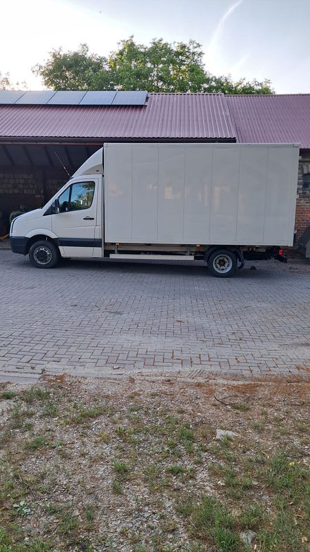 Volkswagen Crafter 2011