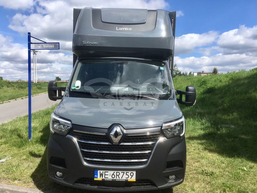 Renault Master 2022