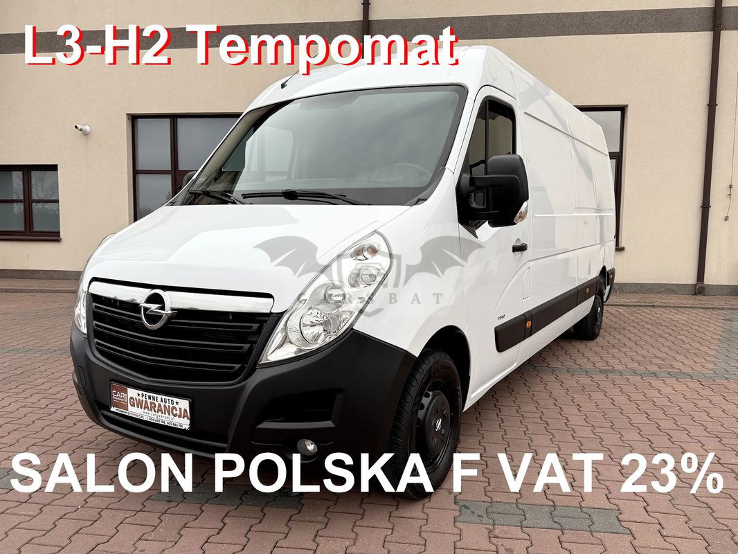 Renault Master 2020