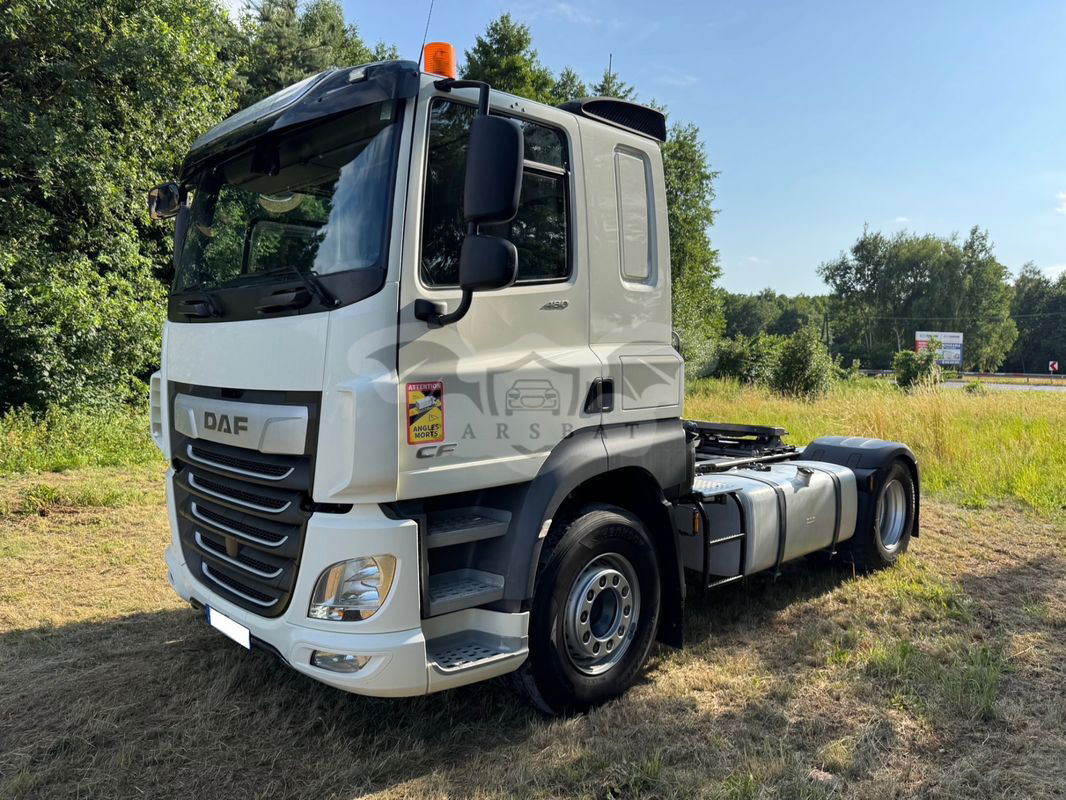 DAF CF 2020