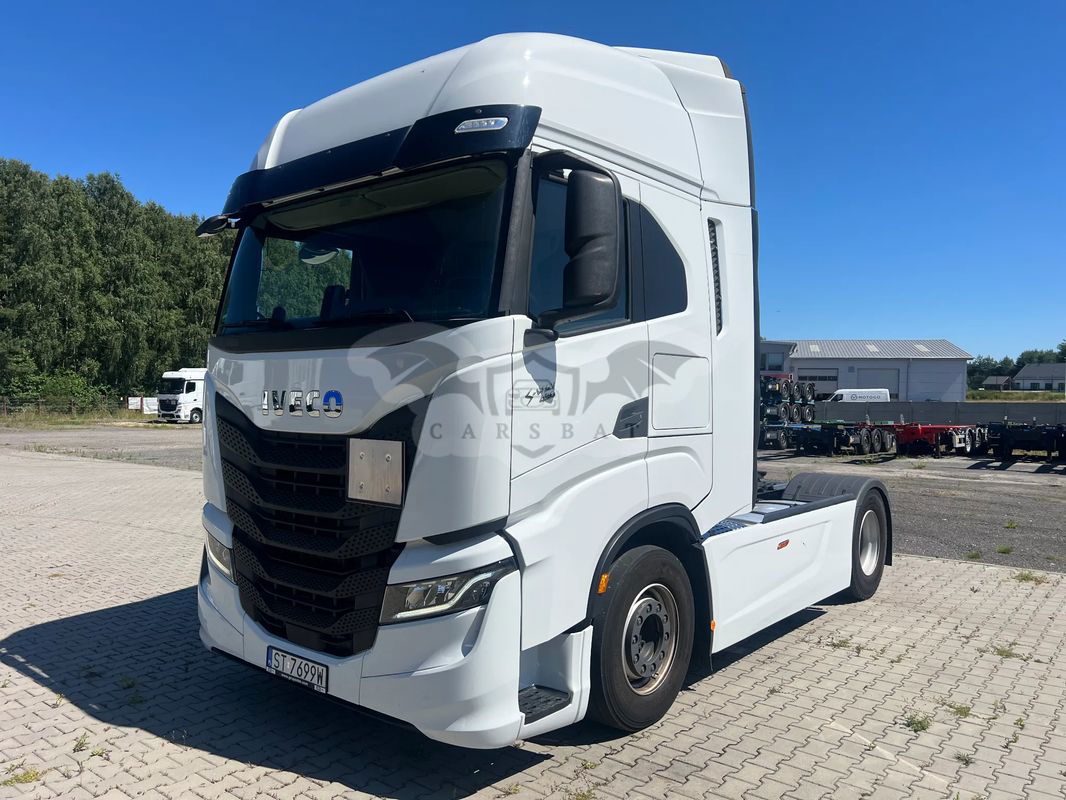 Iveco S-Way 2023