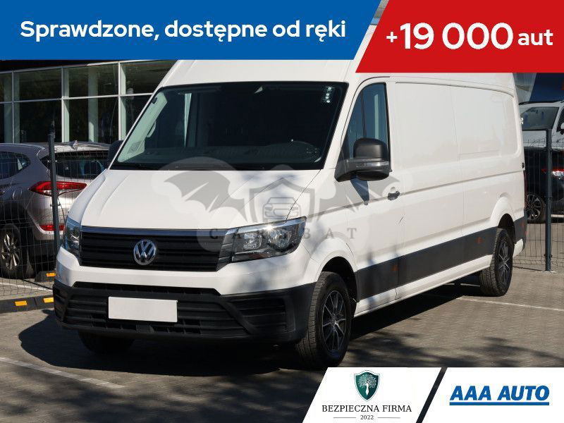 Volkswagen Crafter 2019