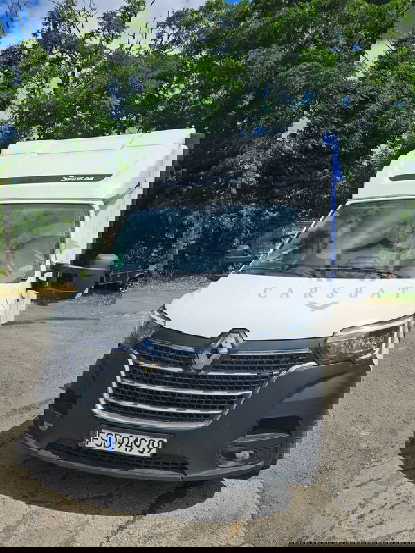 Renault Master 2020