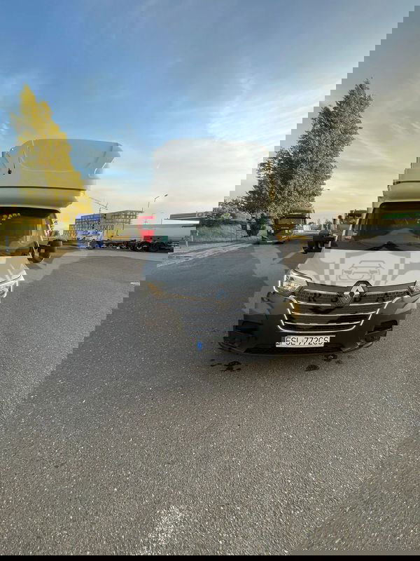Renault Master 2020