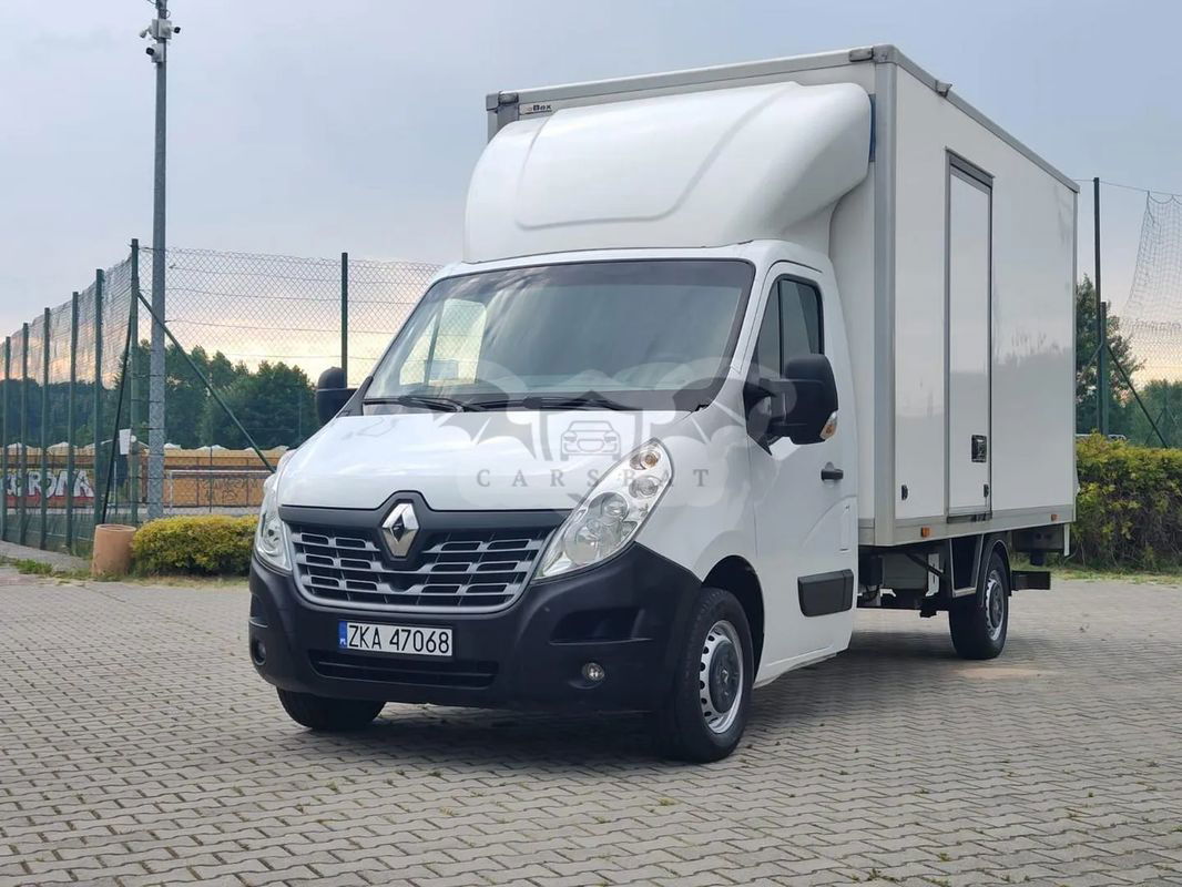 Renault Master 2016