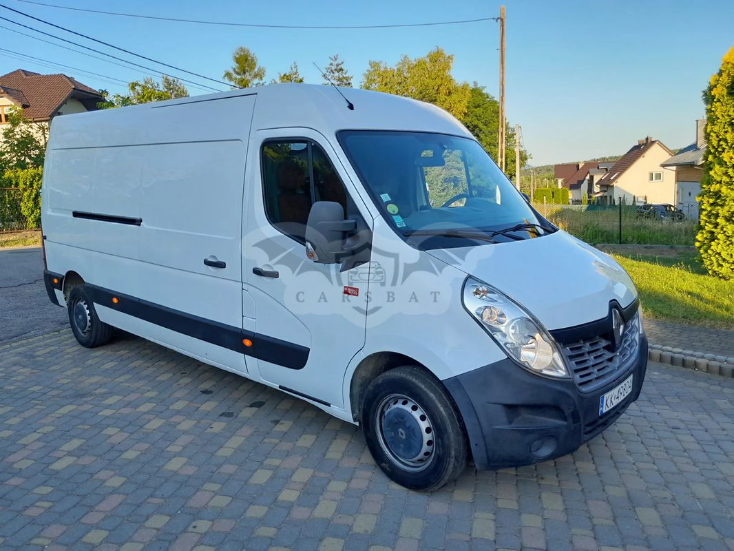 Renault Master 2016