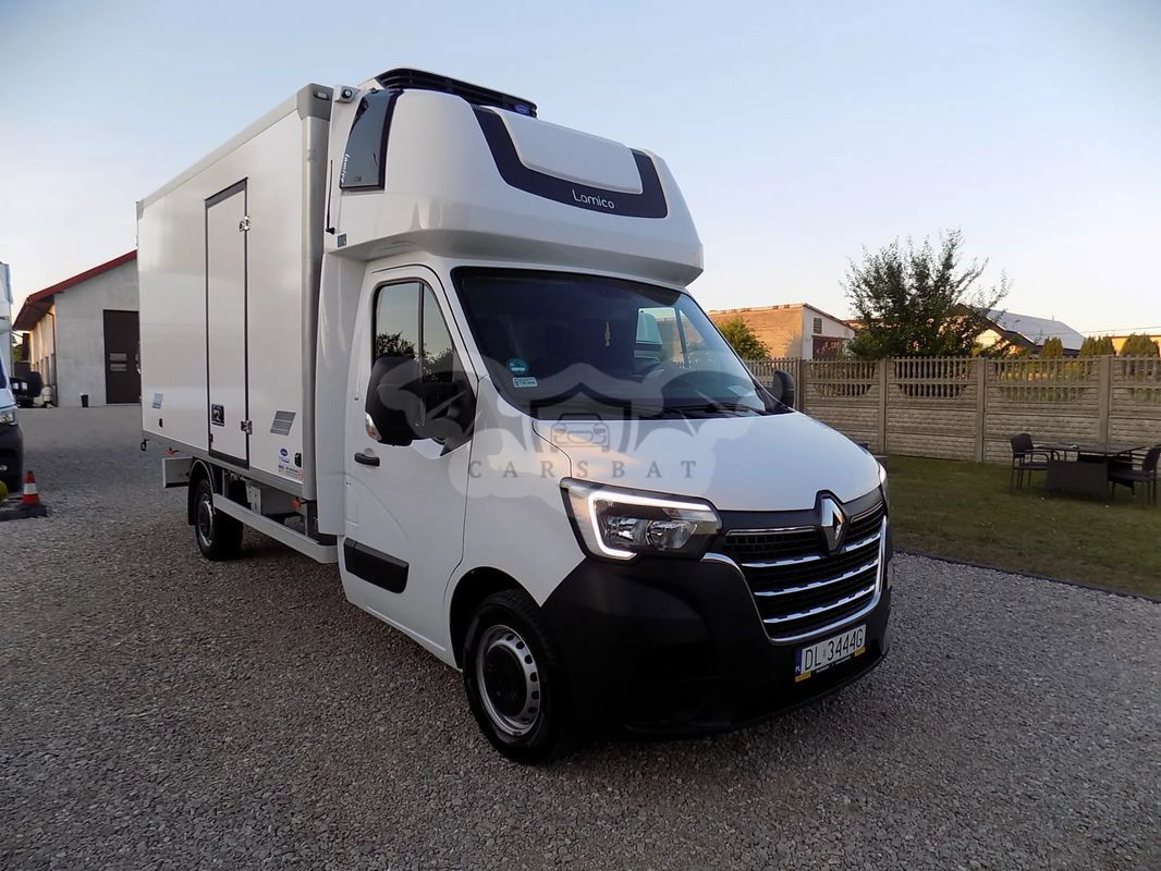 Renault Master 2022