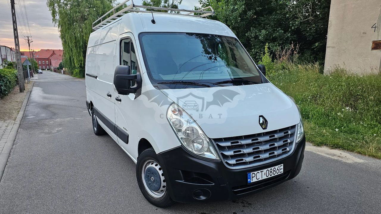 Renault Master 2010