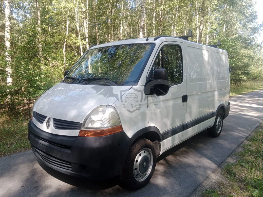 Renault Master 2009
