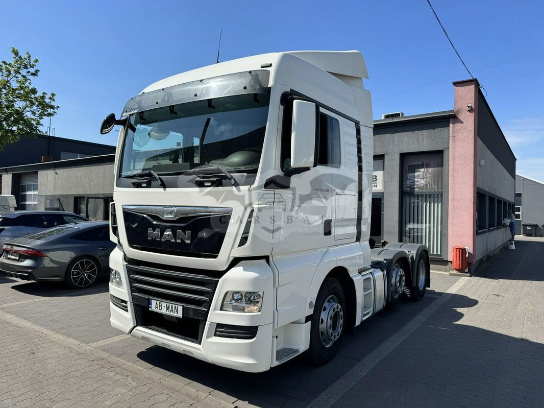 MAN TGX 2020