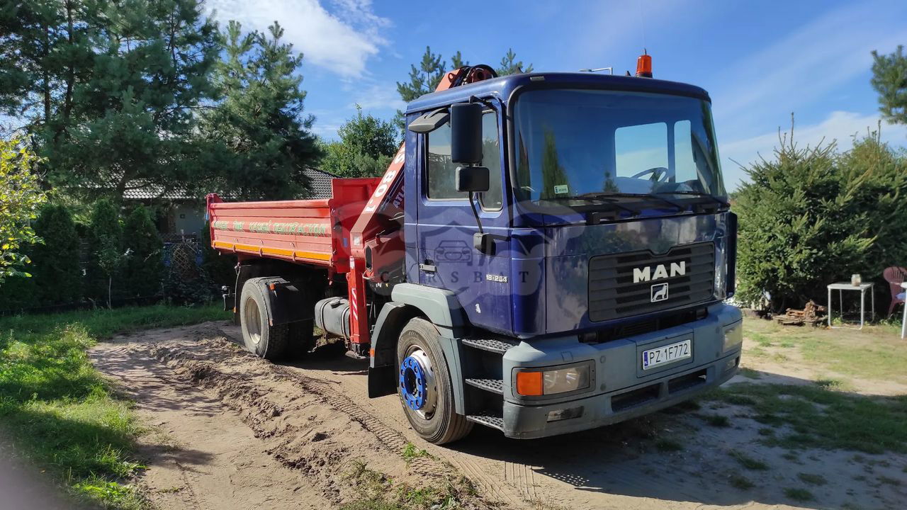 MAN TGX 1997