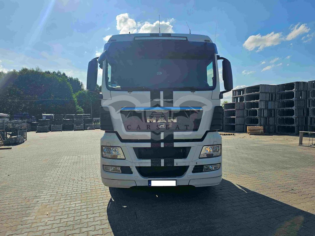 MAN TGX 2008