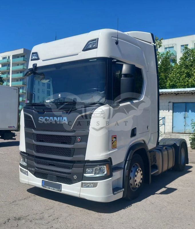 Scania R-series 2022