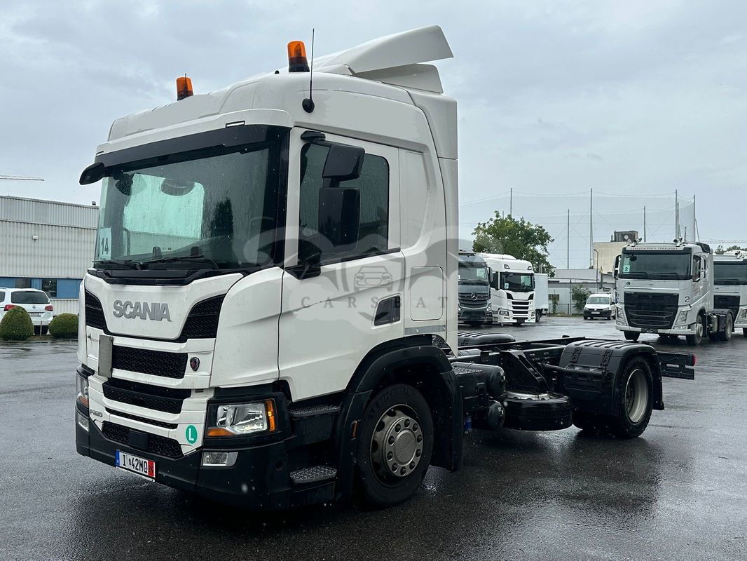 Scania P-series 2019