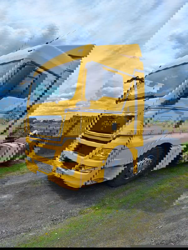 MAN TGX 2012