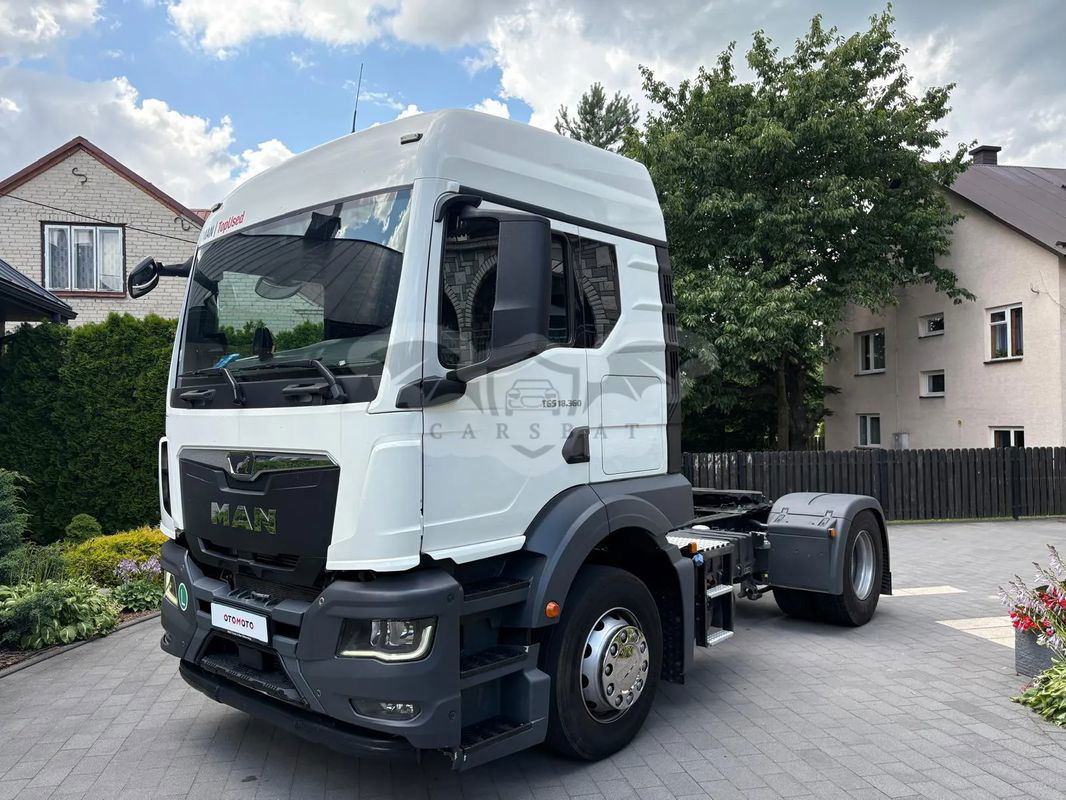 MAN TGS 2021