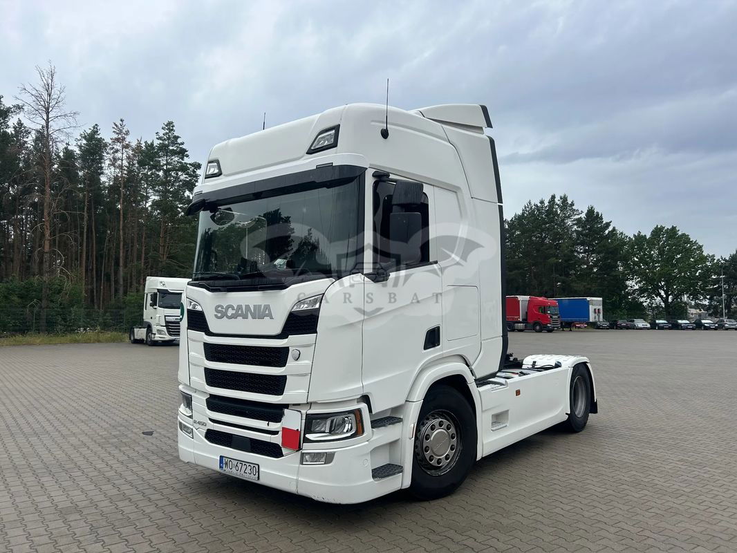 Scania R-series 2019