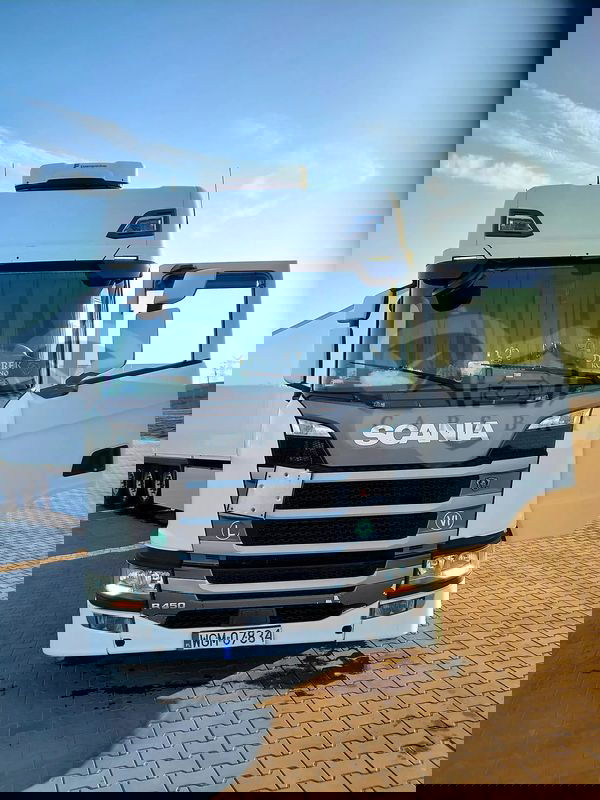 Scania R-series 2017