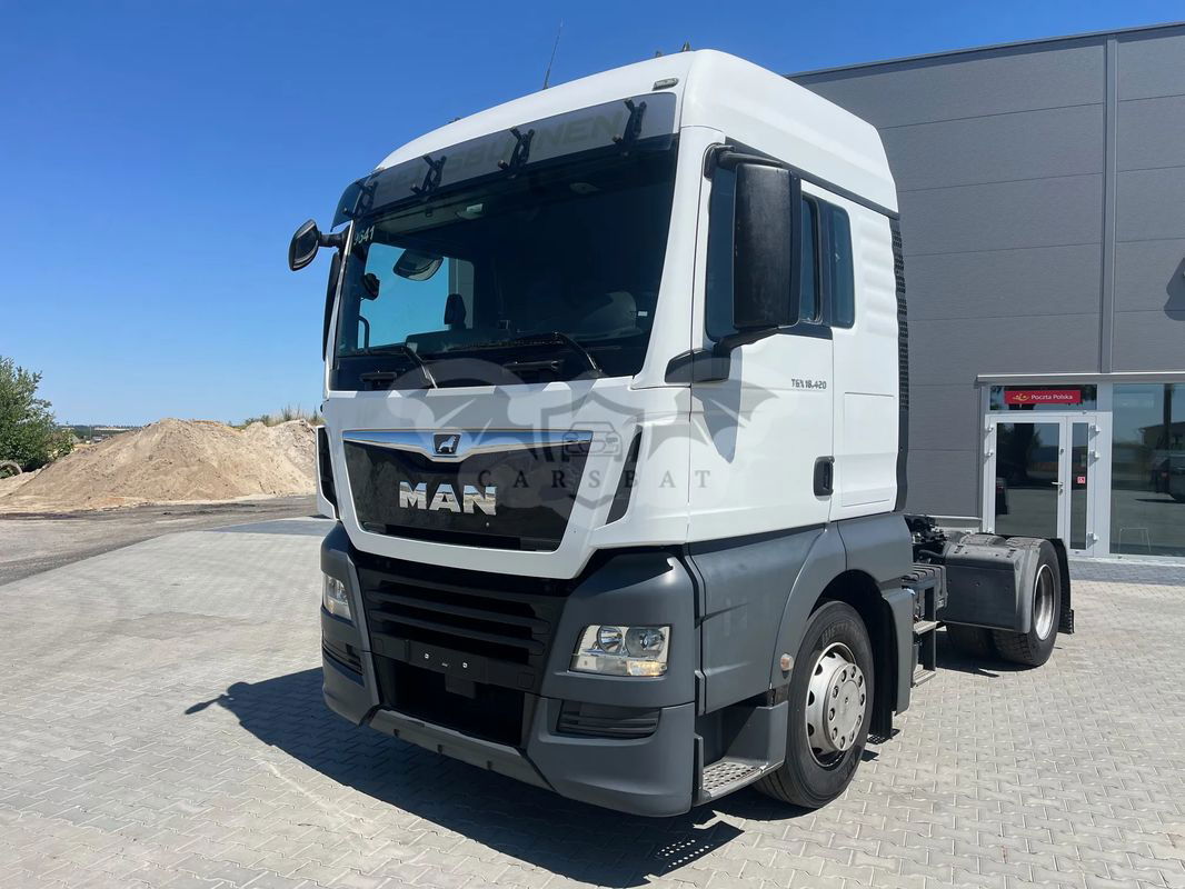 MAN TGX 2017