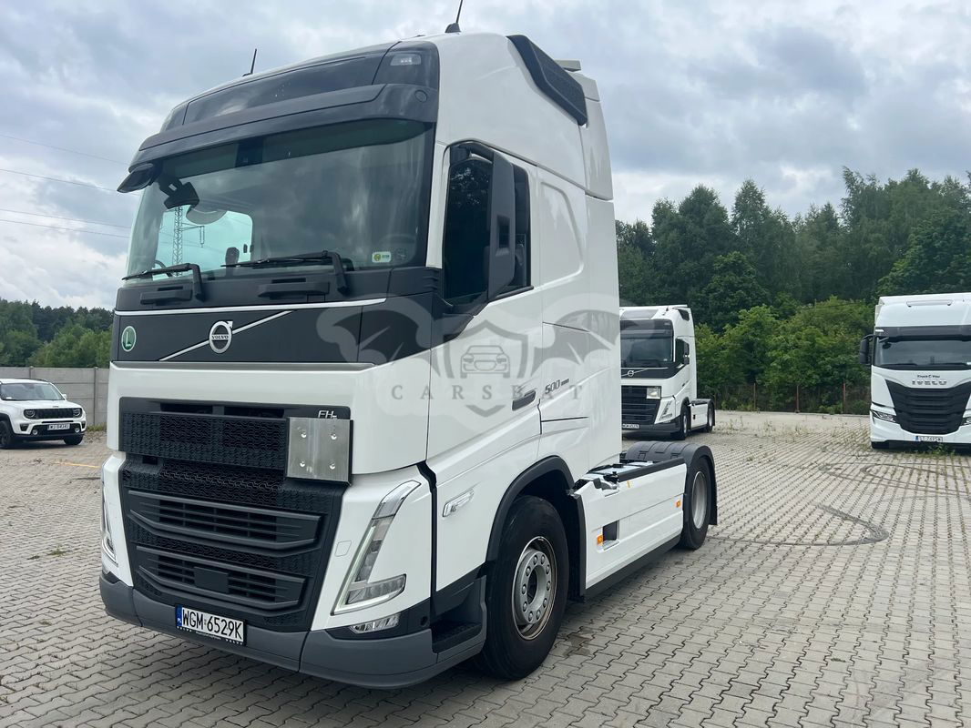 Volvo FH 2024