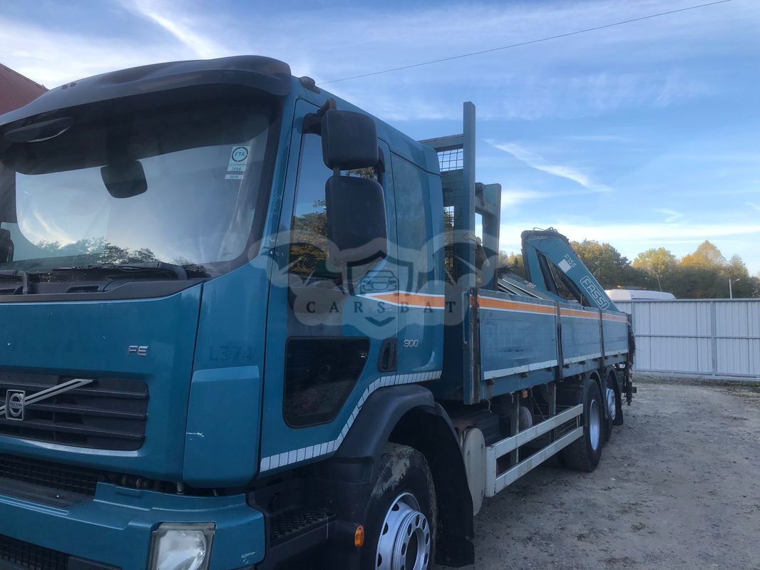 Volvo FE 2012