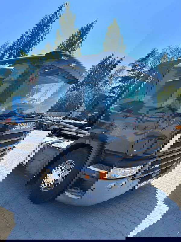Scania P-series 2017