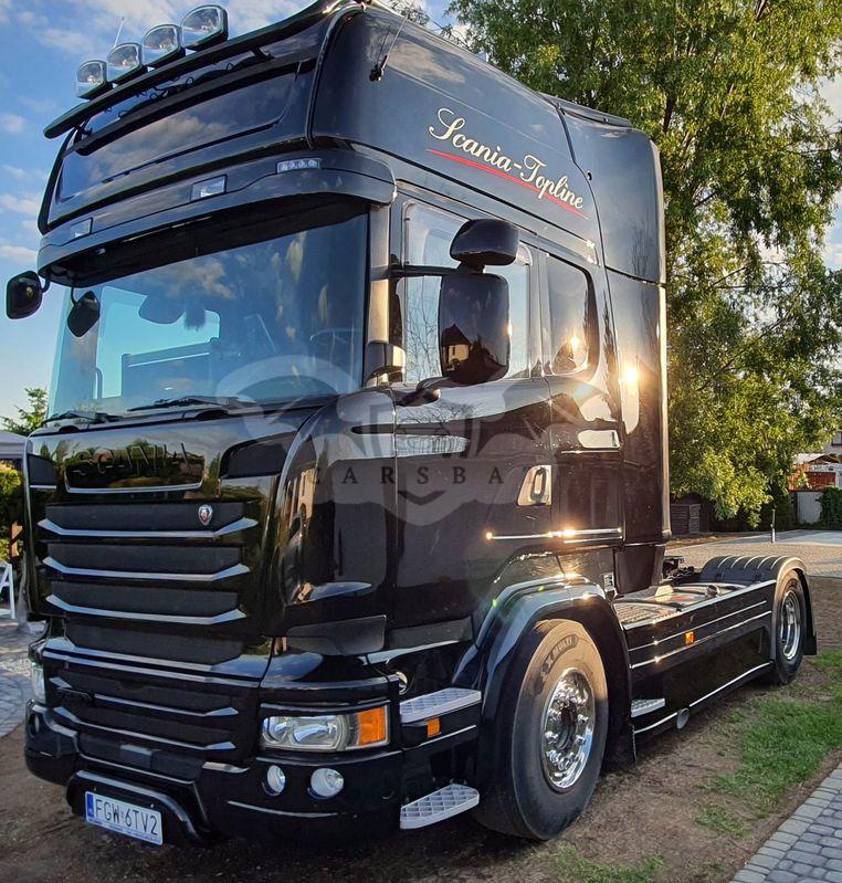 Scania R-series 2014