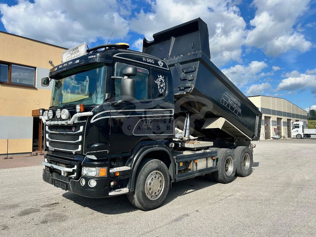 Scania R-series 2014