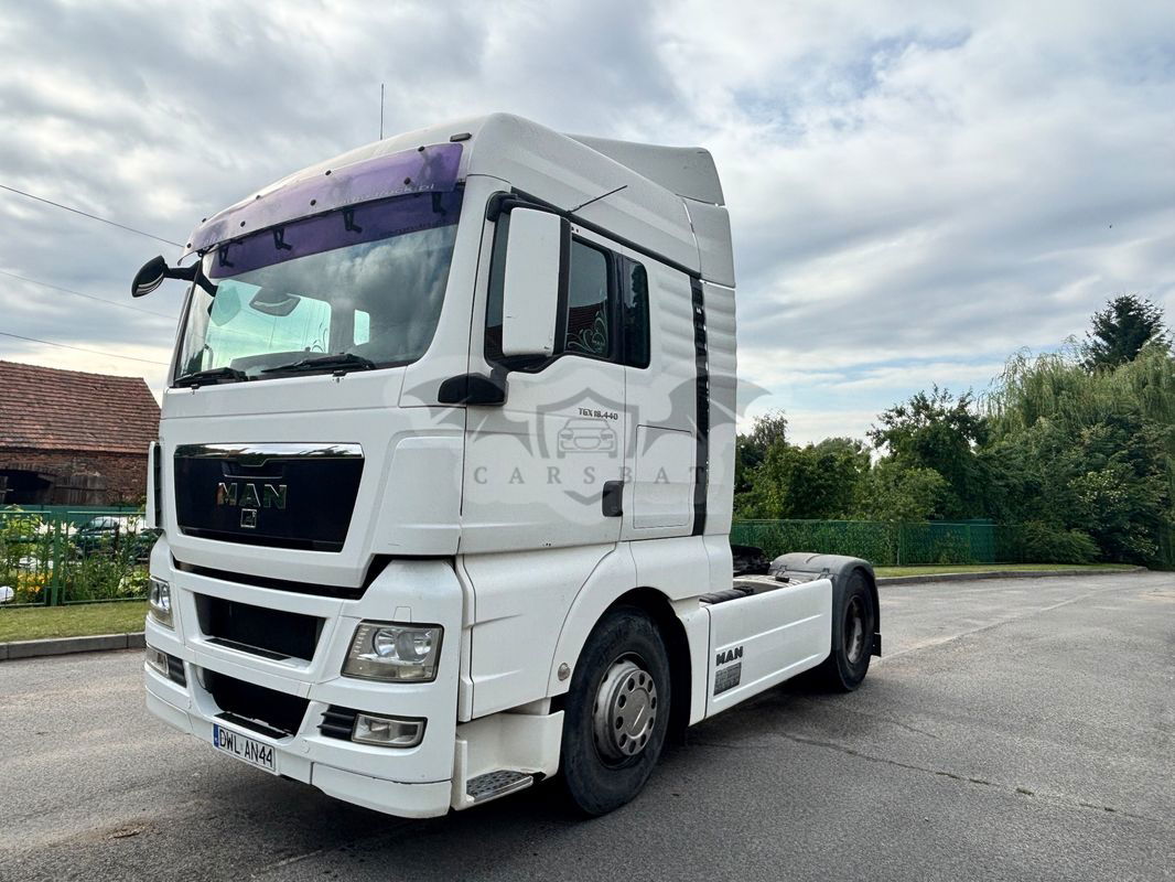 MAN TGX 2010