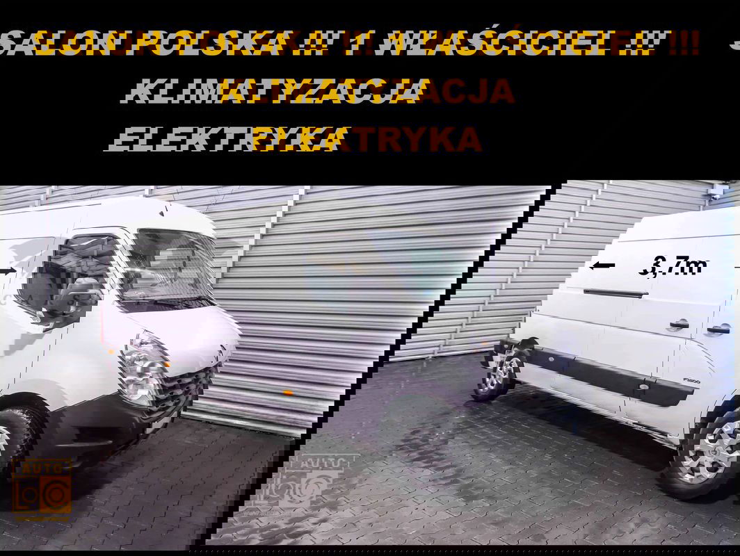 Renault Master 2011