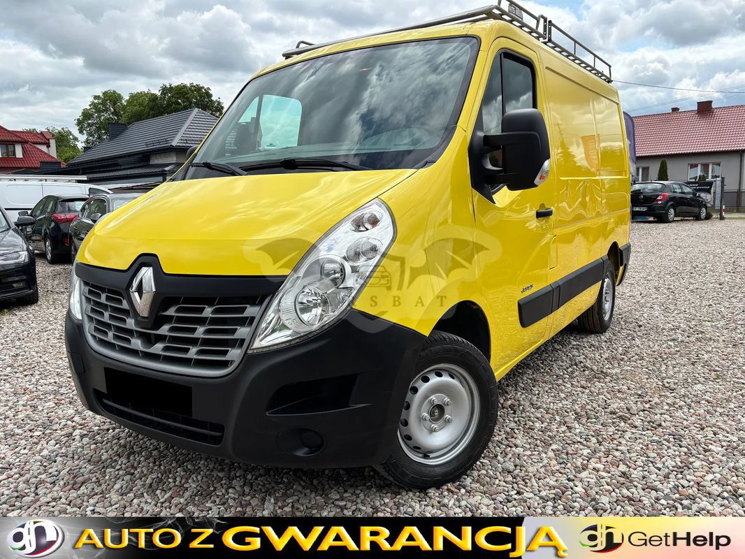 Renault Master 2015