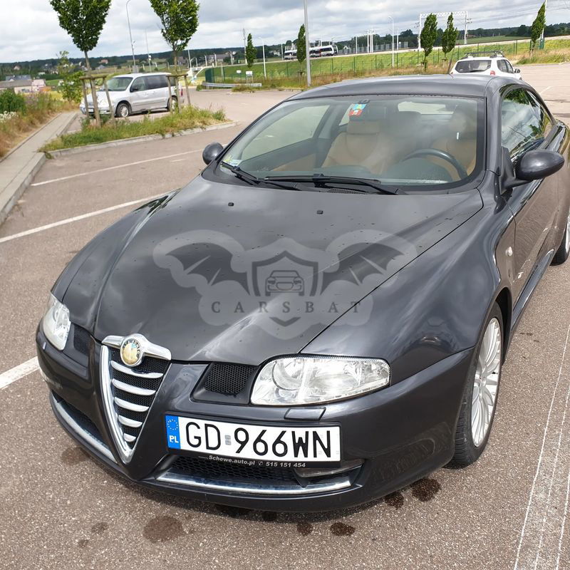 Alfa Romeo GT 2009