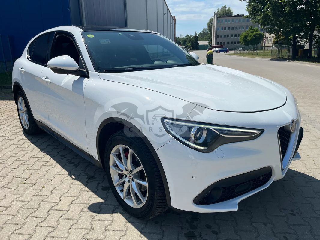 Alfa Romeo Stelvio 2.2 Diesel 16V AT8-Q4 Executive 2018