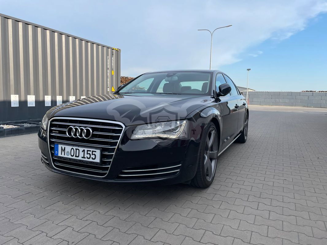 Audi A8 D4 4.2 TDI L Quattro 2011