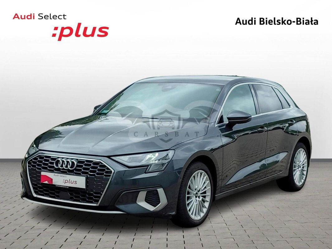 Audi A3 8Y 35 TFSI Advanced 2022