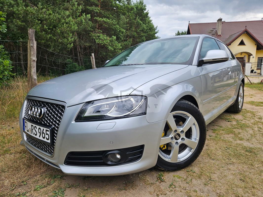 Audi A3 8P 2.0 TDI DPF Prime Line 2009