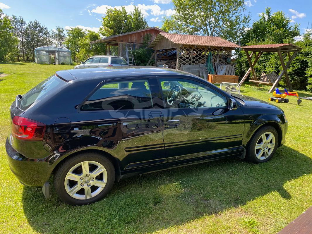 Audi A3 8P 2010