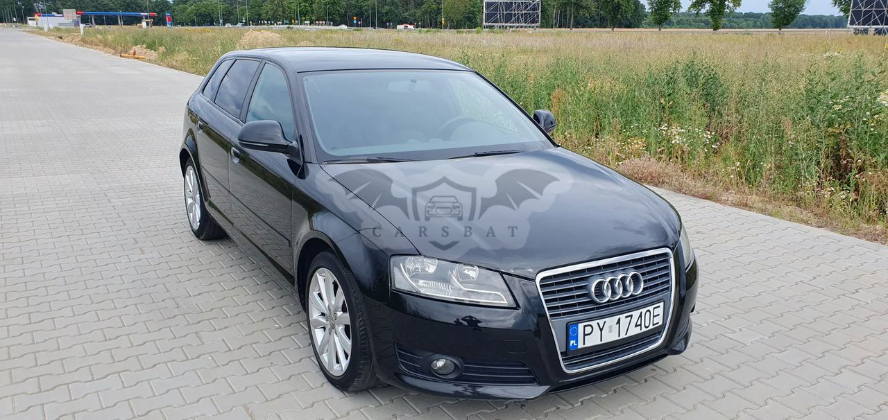 Audi A3 8P 1.4 TFSI Ambition 2009
