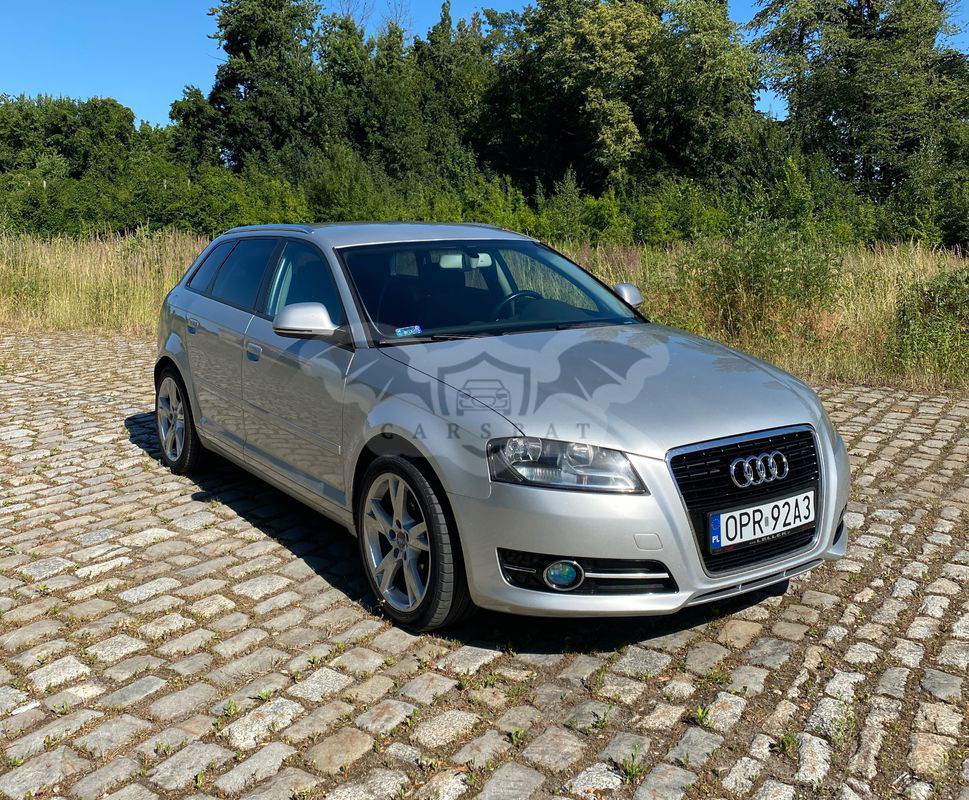 Audi A3 8P 1.9 TDI Ambition 2009