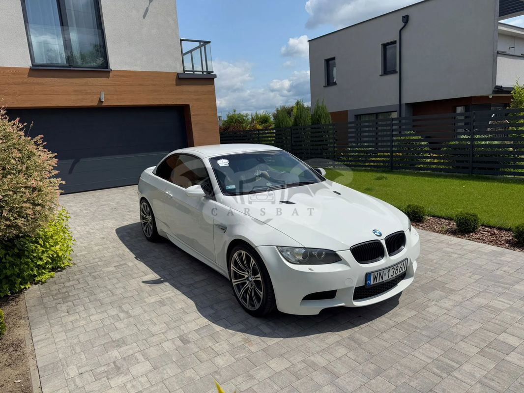 BMW M3 2009