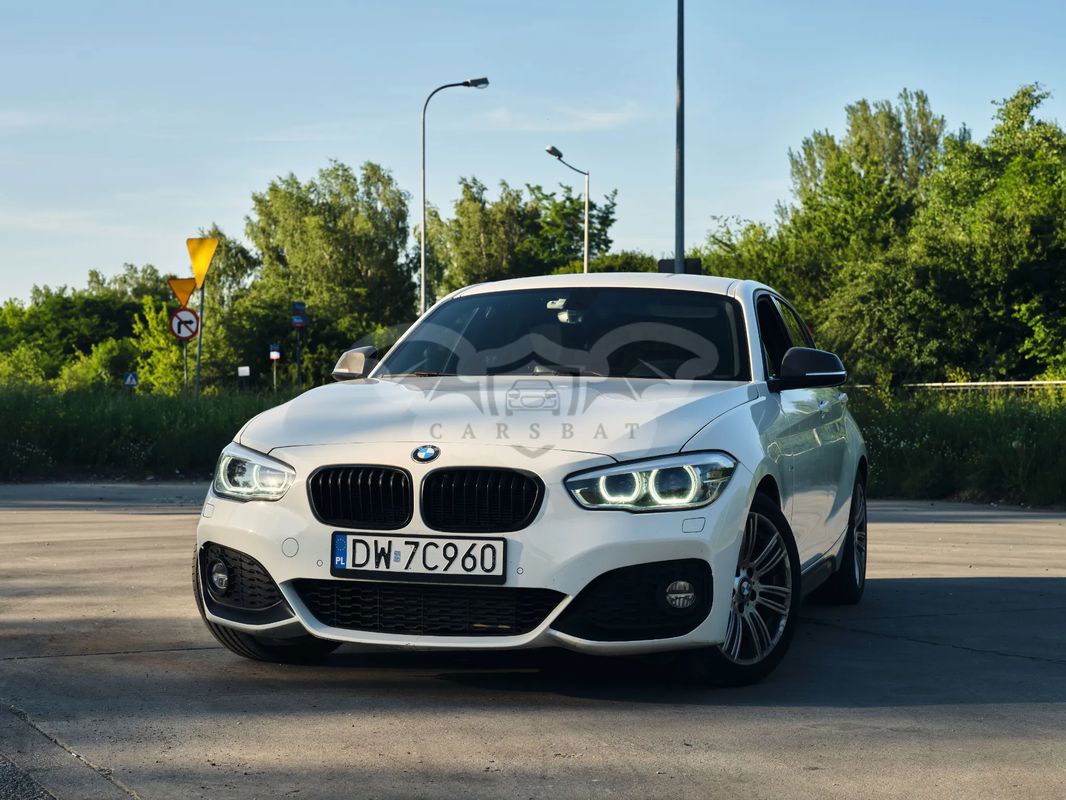 BMW 1 Series F20/F21 120i M Sport 2016