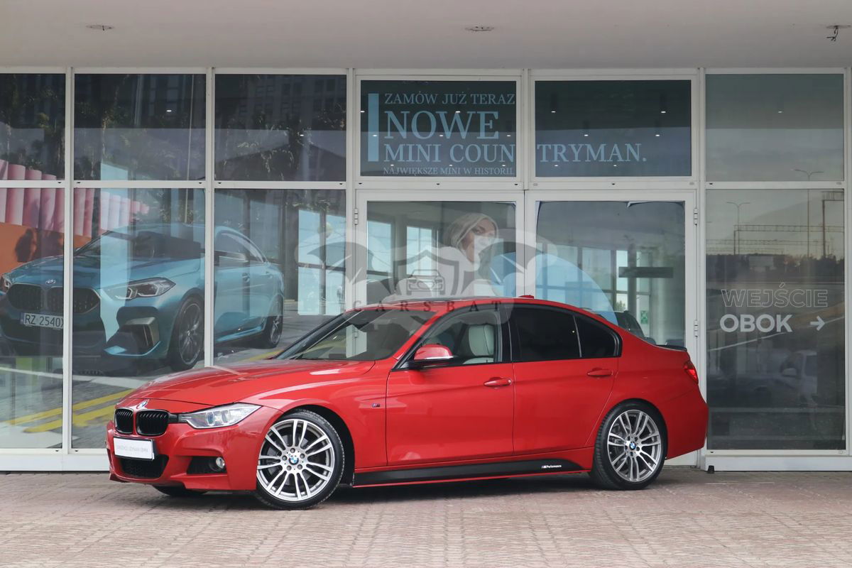 BMW 3 Series F30/F31 2013