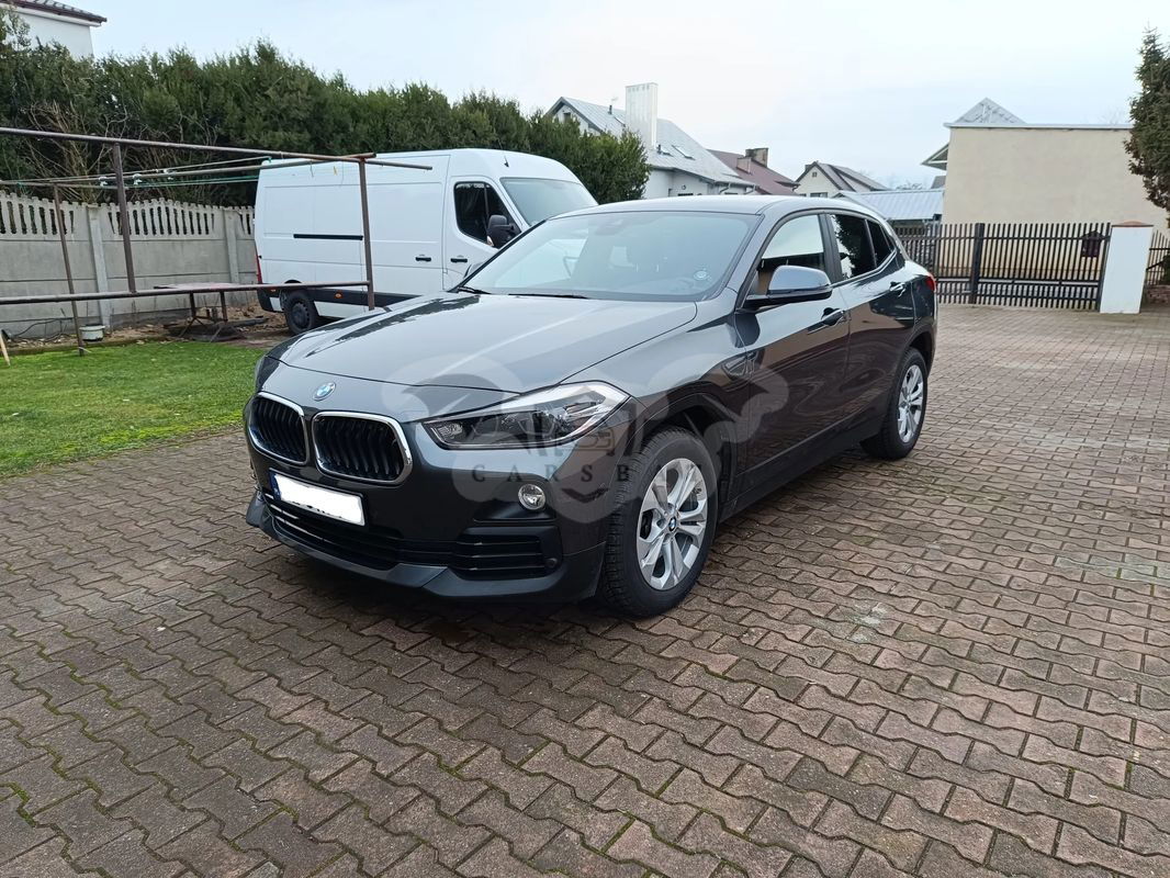 BMW X2 F39 sDrive18d 2020