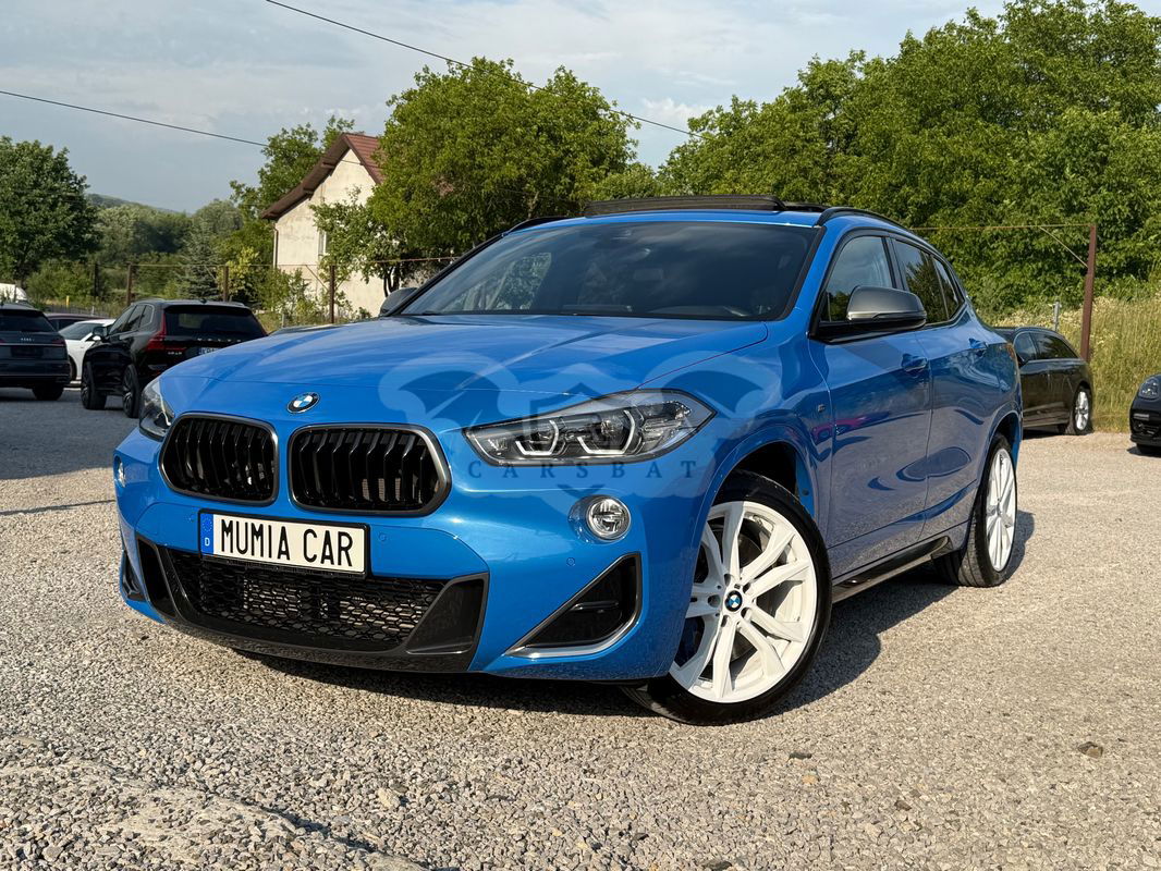 BMW X2 F39 M35i 2019