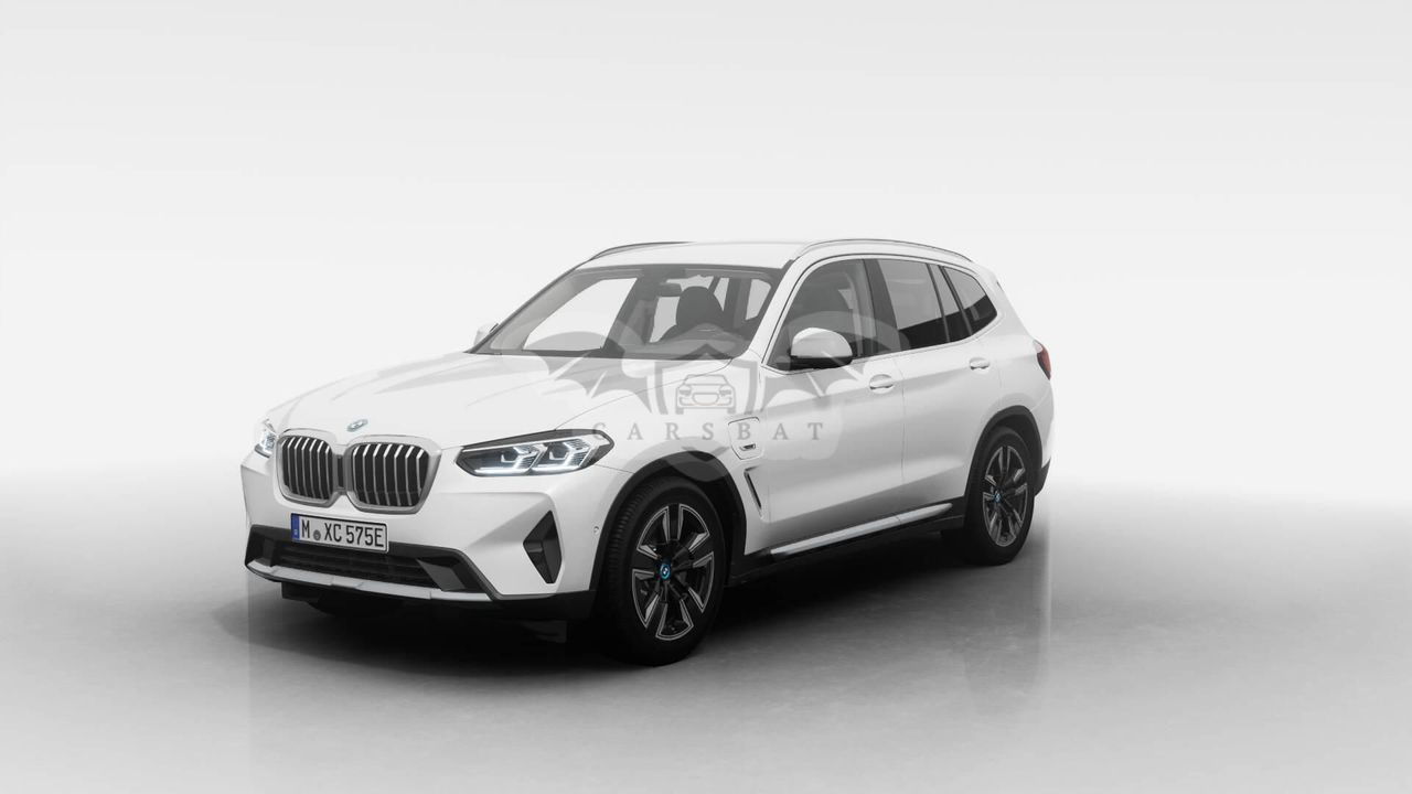 BMW X3 G01 2022