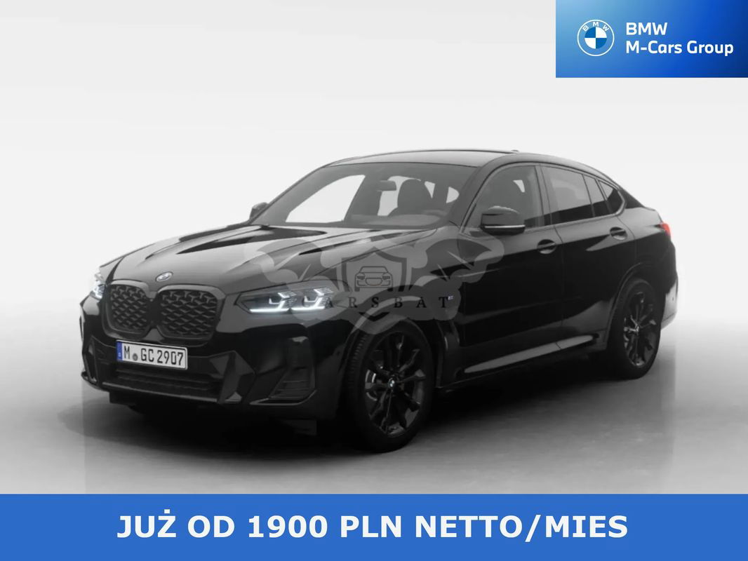 BMW X4 G02 2025